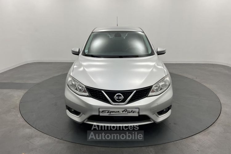 Nissan Pulsar 2017 1.2 DIG-T 115 Acenta - <small></small> 12.900 € <small>TTC</small> - #8