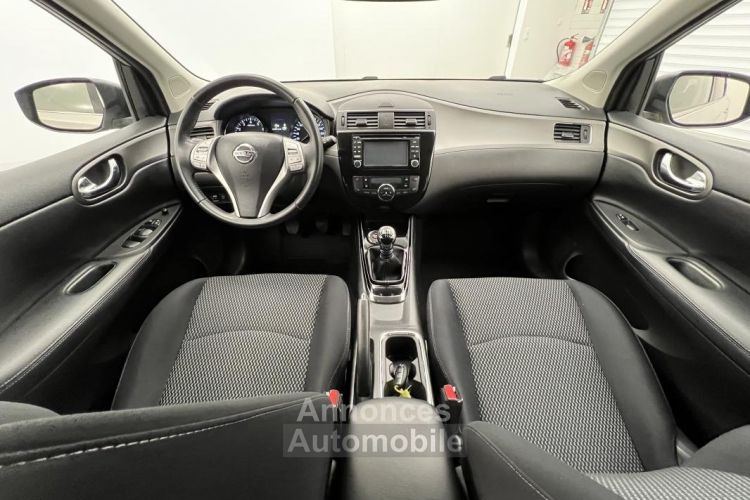 Nissan Pulsar 2017 1.2 DIG-T 115 Acenta - <small></small> 12.900 € <small>TTC</small> - #11