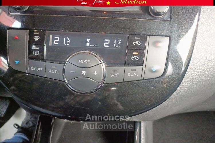 Nissan Pulsar CONNECT EDITION 1.2 DIG-T 115 CAMERA AR-GPS - <small></small> 8.680 € <small>TTC</small> - #5