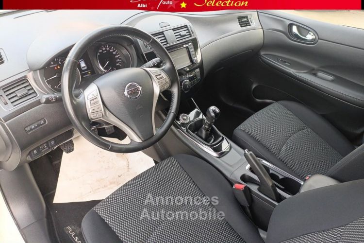 Nissan Pulsar CONNECT EDITION 1.2 DIG-T 115 CAMERA AR-GPS - <small></small> 8.680 € <small>TTC</small> - #7