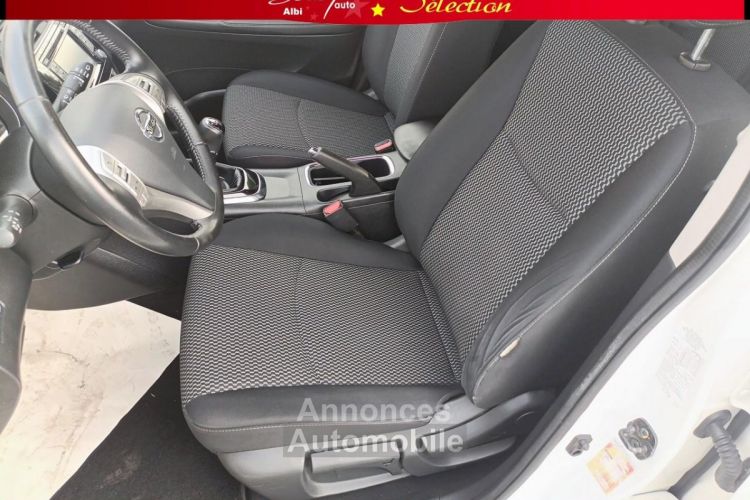 Nissan Pulsar CONNECT EDITION 1.2 DIG-T 115 CAMERA AR-GPS - <small></small> 8.680 € <small>TTC</small> - #9