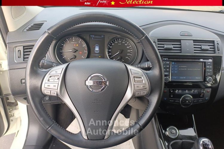 Nissan Pulsar CONNECT EDITION 1.2 DIG-T 115 CAMERA AR-GPS - <small></small> 8.680 € <small>TTC</small> - #11