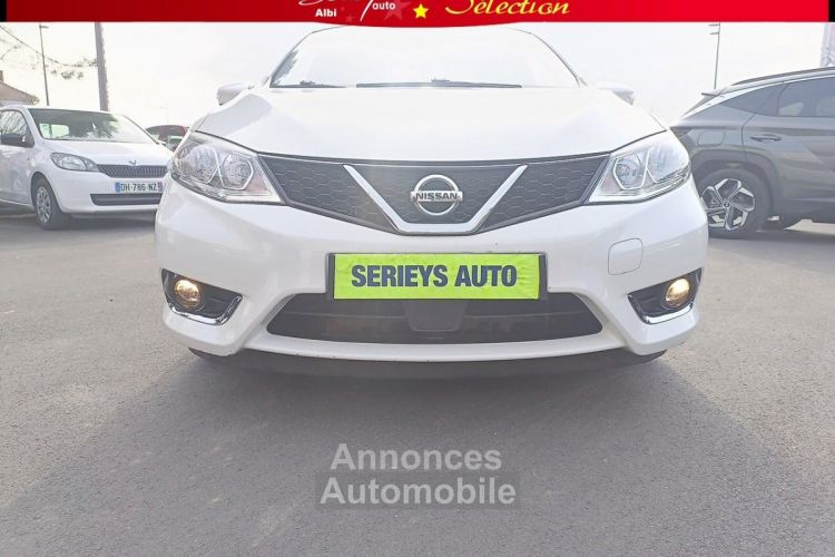 Nissan Pulsar CONNECT EDITION 1.2 DIG-T 115 CAMERA AR-GPS - <small></small> 8.680 € <small>TTC</small> - #12