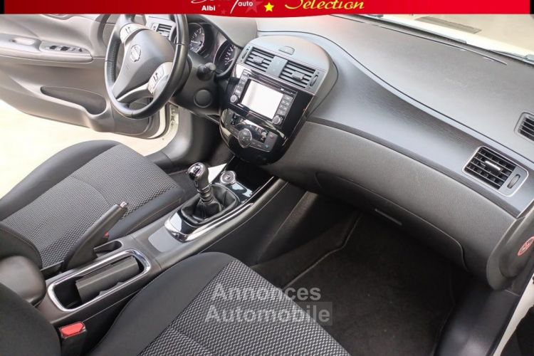 Nissan Pulsar CONNECT EDITION 1.2 DIG-T 115 CAMERA AR-GPS - <small></small> 8.680 € <small>TTC</small> - #25