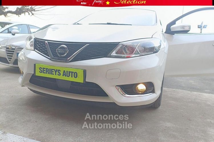 Nissan Pulsar CONNECT EDITION 1.2 DIG-T 115 CAMERA AR-GPS - <small></small> 8.680 € <small>TTC</small> - #27