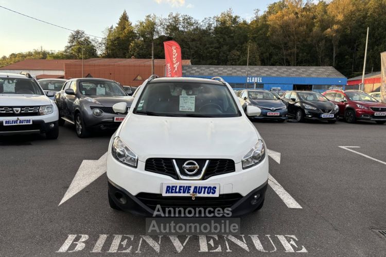 Nissan Qashqai  1.6 dCi 130 FAP Connect Edition Stop&Start - <small></small> 9.990 € <small>TTC</small> - #1