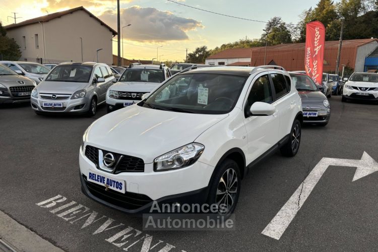 Nissan Qashqai  1.6 dCi 130 FAP Connect Edition Stop&Start - <small></small> 9.990 € <small>TTC</small> - #2