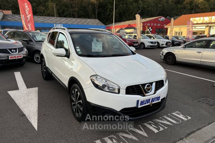 Nissan Qashqai  1.6 dCi 130 FAP Connect Edition Stop&Start - <small></small> 9.990 € <small>TTC</small> - #3