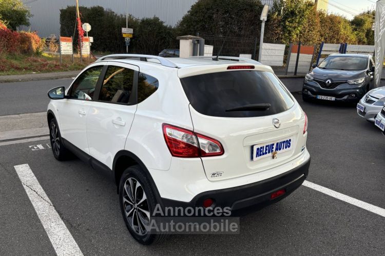 Nissan Qashqai  1.6 dCi 130 FAP Connect Edition Stop&Start - <small></small> 9.990 € <small>TTC</small> - #4