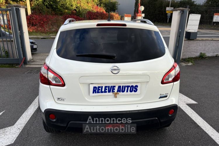 Nissan Qashqai  1.6 dCi 130 FAP Connect Edition Stop&Start - <small></small> 9.990 € <small>TTC</small> - #5