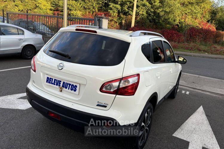 Nissan Qashqai  1.6 dCi 130 FAP Connect Edition Stop&Start - <small></small> 9.990 € <small>TTC</small> - #6