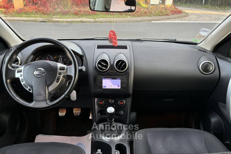 Nissan Qashqai  1.6 dCi 130 FAP Connect Edition Stop&Start - <small></small> 9.990 € <small>TTC</small> - #7