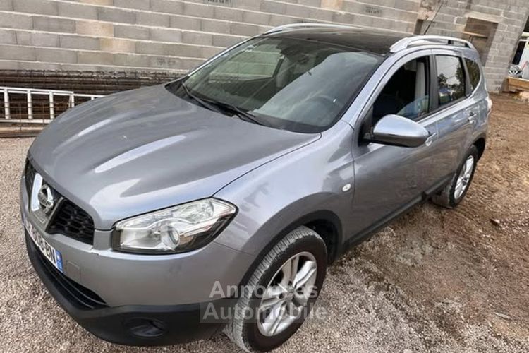 Nissan Qashqai +2 dci 110 CV CONECT EDITION - <small></small> 6.490 € <small>TTC</small> - #1