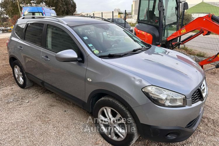 Nissan Qashqai +2 dci 110 CV CONECT EDITION - <small></small> 6.490 € <small>TTC</small> - #2