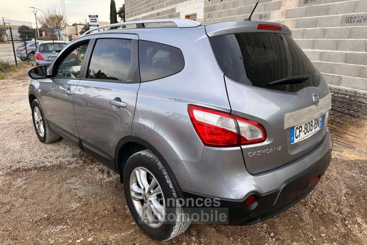 Nissan Qashqai +2 dci 110 CV CONECT EDITION - <small></small> 6.490 € <small>TTC</small> - #5