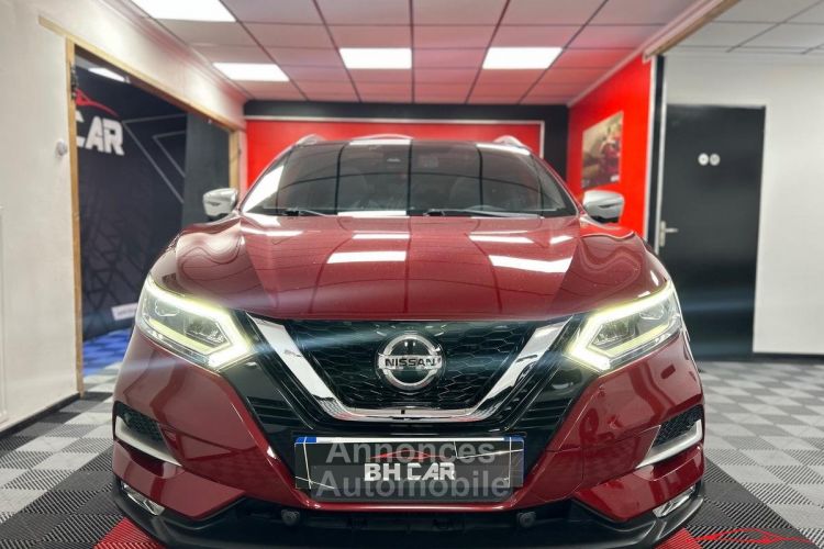 Nissan Qashqai +2 1.5 dCi 115 Tekna+ Suivi Renault - <small></small> 18.490 € <small>TTC</small> - #2