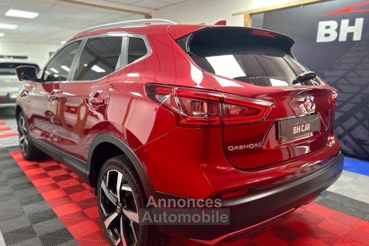 Nissan Qashqai +2 1.5 dCi 115 Tekna+ Suivi Renault - <small></small> 18.490 € <small>TTC</small> - #5