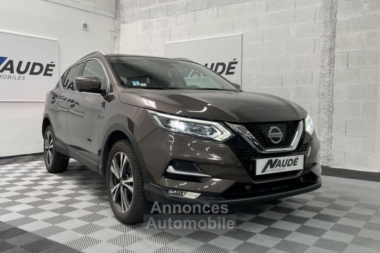 Nissan Qashqai 1.2 115 CH N-Connecta - GARANTIE 6 MOIS - <small></small> 13.990 € <small>TTC</small> - #1