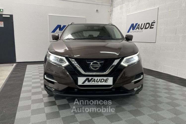 Nissan Qashqai 1.2 115 CH N-Connecta - GARANTIE 6 MOIS - <small></small> 13.990 € <small>TTC</small> - #2