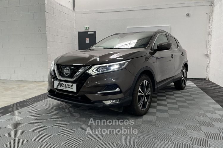 Nissan Qashqai 1.2 115 CH N-Connecta - GARANTIE 6 MOIS - <small></small> 13.990 € <small>TTC</small> - #3