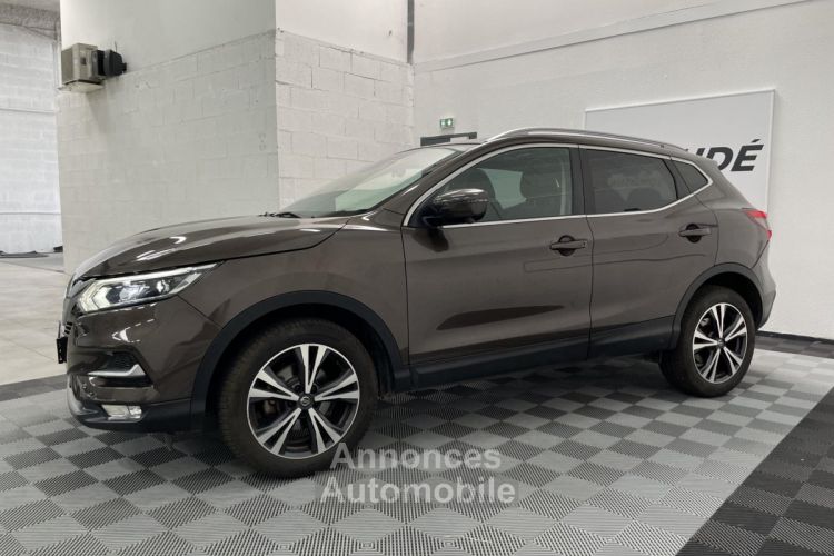 Nissan Qashqai 1.2 115 CH N-Connecta - GARANTIE 6 MOIS - <small></small> 13.990 € <small>TTC</small> - #4