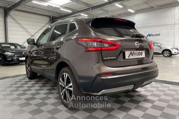 Nissan Qashqai 1.2 115 CH N-Connecta - GARANTIE 6 MOIS - <small></small> 13.990 € <small>TTC</small> - #5