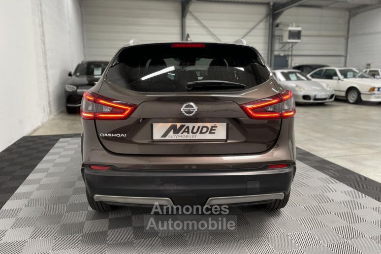 Nissan Qashqai 1.2 115 CH N-Connecta - GARANTIE 6 MOIS - <small></small> 13.990 € <small>TTC</small> - #6