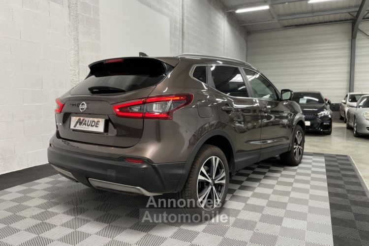 Nissan Qashqai 1.2 115 CH N-Connecta - GARANTIE 6 MOIS - <small></small> 13.990 € <small>TTC</small> - #7