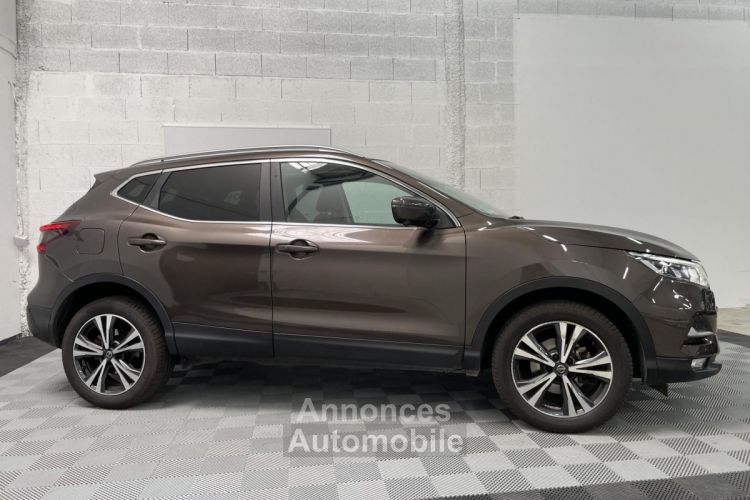 Nissan Qashqai 1.2 115 CH N-Connecta - GARANTIE 6 MOIS - <small></small> 13.990 € <small>TTC</small> - #8