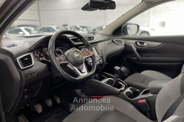 Nissan Qashqai 1.2 115 CH N-Connecta - GARANTIE 6 MOIS - <small></small> 13.990 € <small>TTC</small> - #9