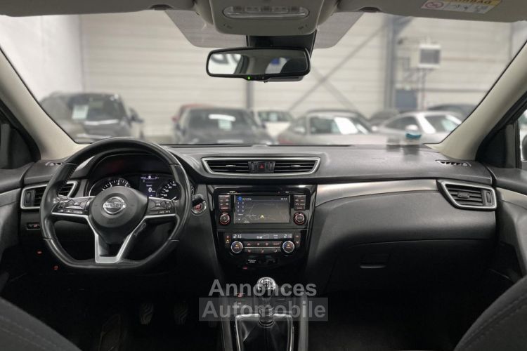 Nissan Qashqai 1.2 115 CH N-Connecta - GARANTIE 6 MOIS - <small></small> 13.990 € <small>TTC</small> - #11