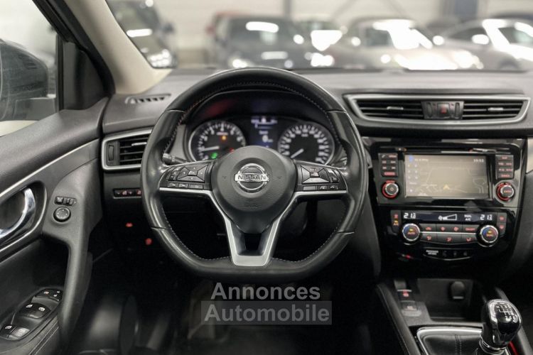 Nissan Qashqai 1.2 115 CH N-Connecta - GARANTIE 6 MOIS - <small></small> 13.990 € <small>TTC</small> - #12