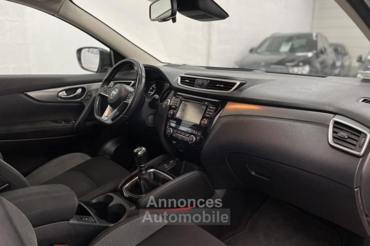 Nissan Qashqai 1.2 115 CH N-Connecta - GARANTIE 6 MOIS - <small></small> 13.990 € <small>TTC</small> - #15