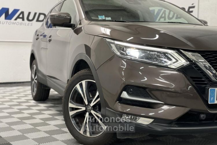 Nissan Qashqai 1.2 115 CH N-Connecta - GARANTIE 6 MOIS - <small></small> 13.990 € <small>TTC</small> - #19