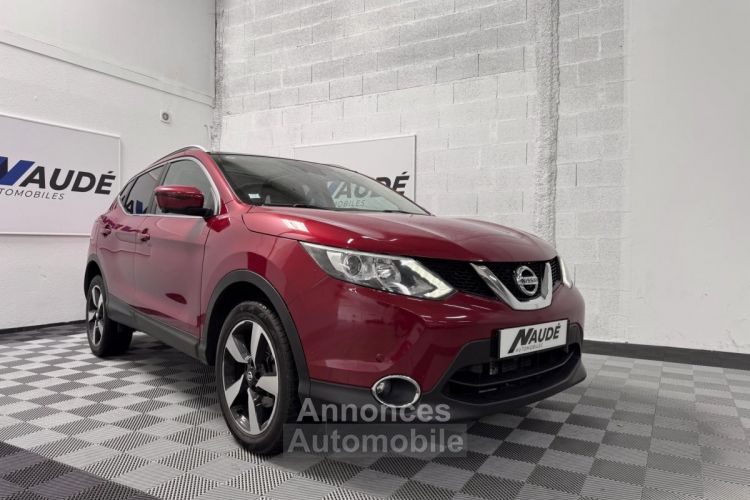 Nissan Qashqai 1.2 DIG-T  115 CH -BVA X-Tronic N-Connecta - GARANTIE 6 MOIS - <small></small> 12.990 € <small>TTC</small> - #1