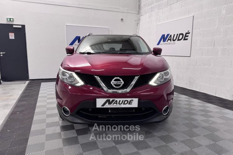 Nissan Qashqai 1.2 DIG-T  115 CH -BVA X-Tronic N-Connecta - GARANTIE 6 MOIS - <small></small> 12.990 € <small>TTC</small> - #2