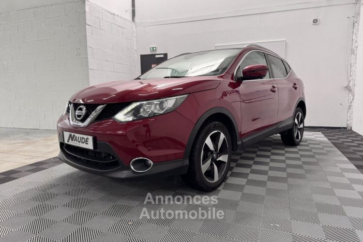 Nissan Qashqai 1.2 DIG-T  115 CH -BVA X-Tronic N-Connecta - GARANTIE 6 MOIS - <small></small> 12.990 € <small>TTC</small> - #3