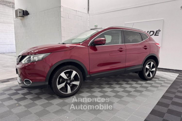 Nissan Qashqai 1.2 DIG-T  115 CH -BVA X-Tronic N-Connecta - GARANTIE 6 MOIS - <small></small> 12.990 € <small>TTC</small> - #4