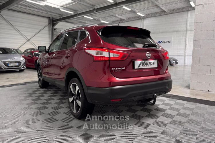 Nissan Qashqai 1.2 DIG-T  115 CH -BVA X-Tronic N-Connecta - GARANTIE 6 MOIS - <small></small> 12.990 € <small>TTC</small> - #5