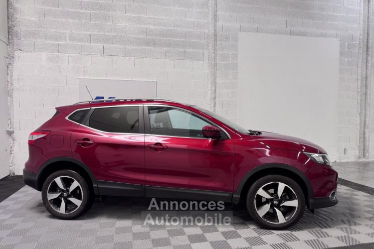 Nissan Qashqai 1.2 DIG-T  115 CH -BVA X-Tronic N-Connecta - GARANTIE 6 MOIS - <small></small> 12.990 € <small>TTC</small> - #8