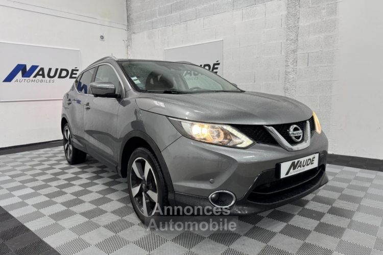 Nissan Qashqai 1.2 DIG-T 115  CH N-CONNECTA - GARANTIE 6 MOIS - <small></small> 11.990 € <small>TTC</small> - #1