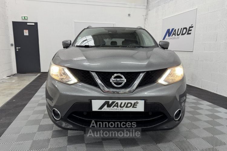 Nissan Qashqai 1.2 DIG-T 115  CH N-CONNECTA - GARANTIE 6 MOIS - <small></small> 11.990 € <small>TTC</small> - #2