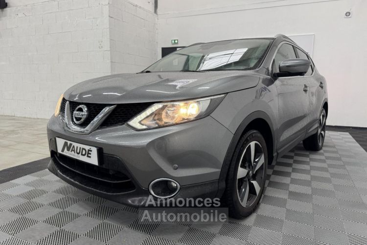 Nissan Qashqai 1.2 DIG-T 115  CH N-CONNECTA - GARANTIE 6 MOIS - <small></small> 11.990 € <small>TTC</small> - #3