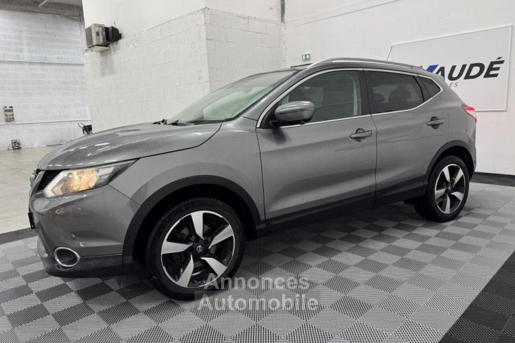 Nissan Qashqai 1.2 DIG-T 115  CH N-CONNECTA - GARANTIE 6 MOIS - <small></small> 11.990 € <small>TTC</small> - #4