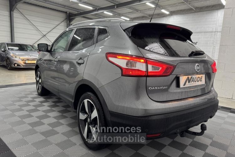 Nissan Qashqai 1.2 DIG-T 115  CH N-CONNECTA - GARANTIE 6 MOIS - <small></small> 11.990 € <small>TTC</small> - #5