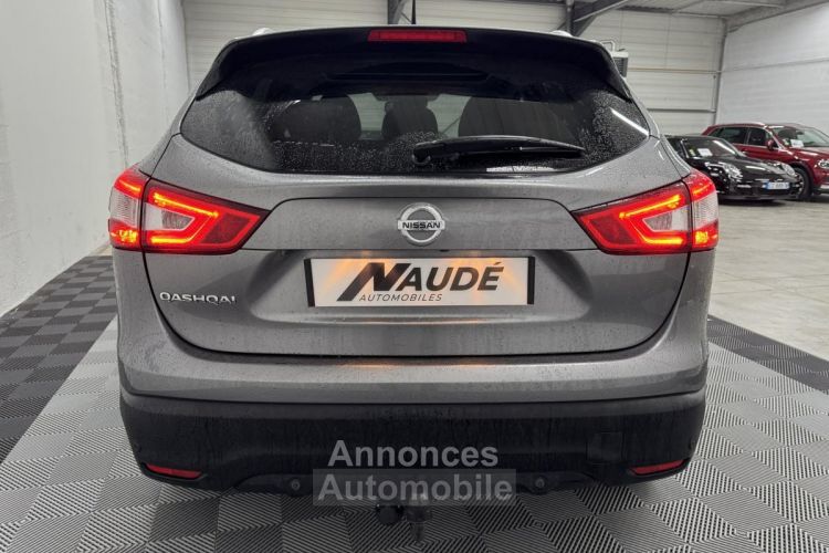 Nissan Qashqai 1.2 DIG-T 115  CH N-CONNECTA - GARANTIE 6 MOIS - <small></small> 11.990 € <small>TTC</small> - #6