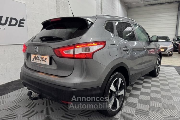 Nissan Qashqai 1.2 DIG-T 115  CH N-CONNECTA - GARANTIE 6 MOIS - <small></small> 11.990 € <small>TTC</small> - #7