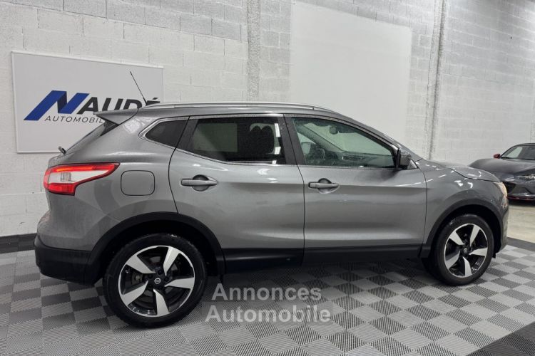 Nissan Qashqai 1.2 DIG-T 115  CH N-CONNECTA - GARANTIE 6 MOIS - <small></small> 11.990 € <small>TTC</small> - #8