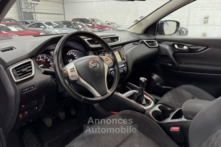 Nissan Qashqai 1.2 DIG-T 115  CH N-CONNECTA - GARANTIE 6 MOIS - <small></small> 11.990 € <small>TTC</small> - #9