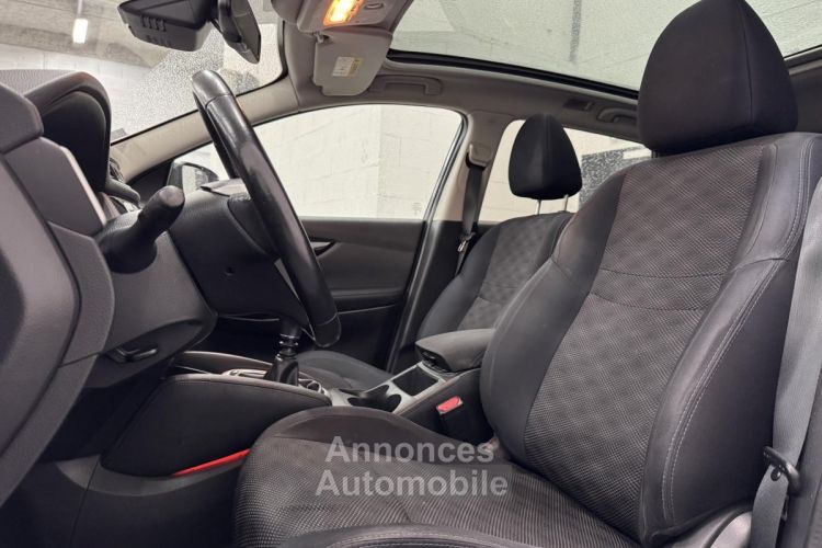 Nissan Qashqai 1.2 DIG-T 115  CH N-CONNECTA - GARANTIE 6 MOIS - <small></small> 11.990 € <small>TTC</small> - #10